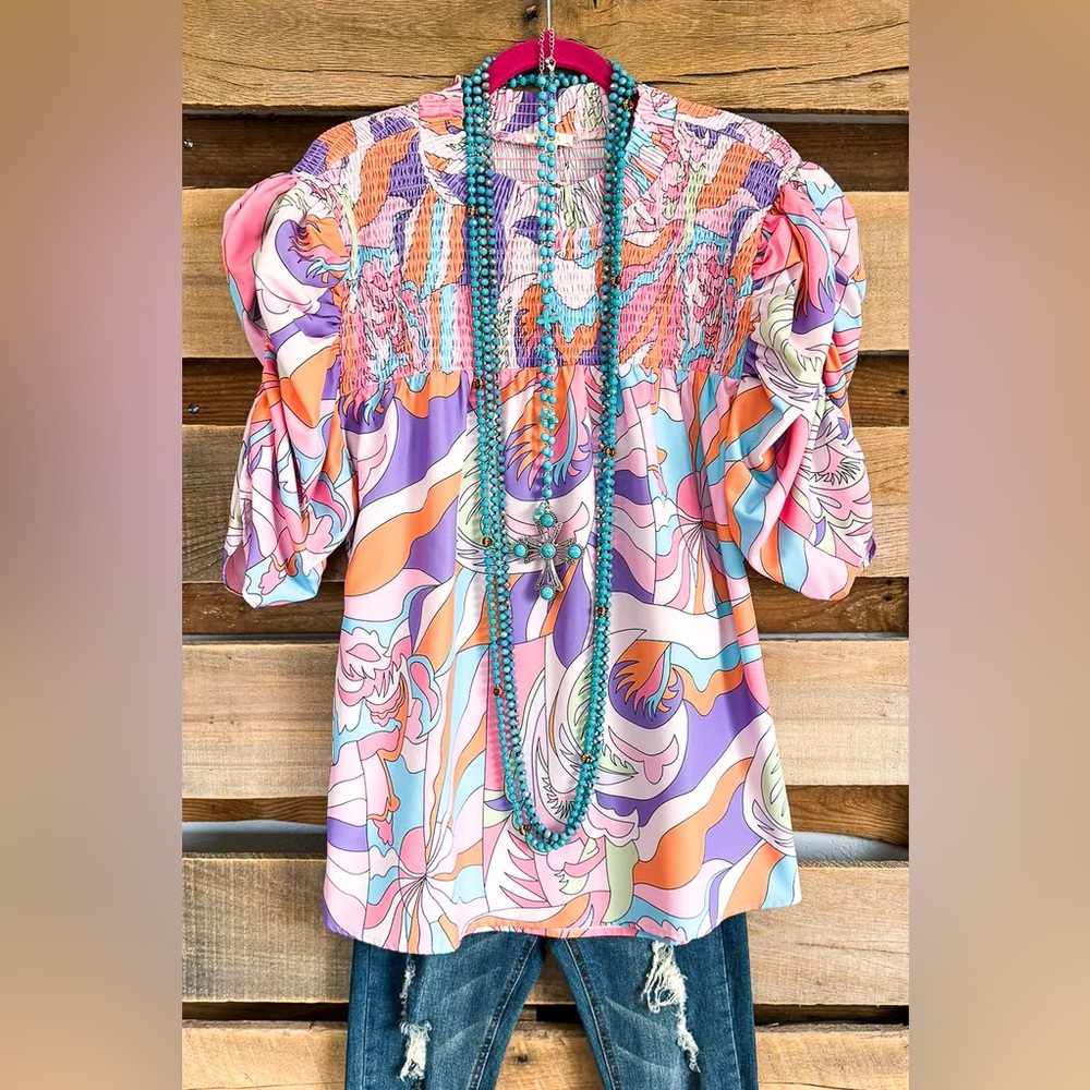 Women’s Blouse By Jodifl